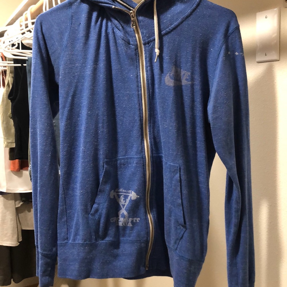 Nike CrossFit sweatshirt